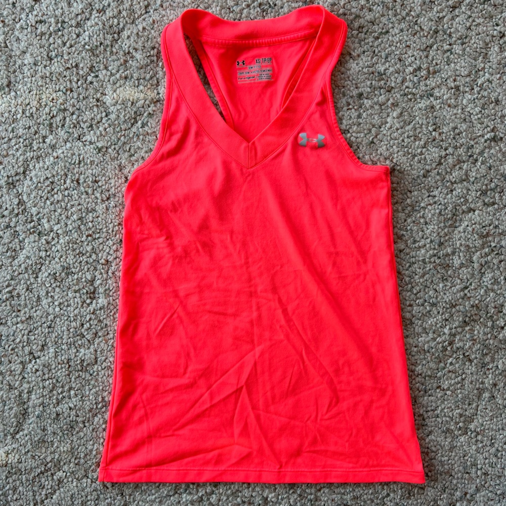Under Armor tank top